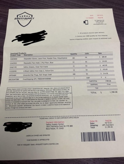 Fake Companies