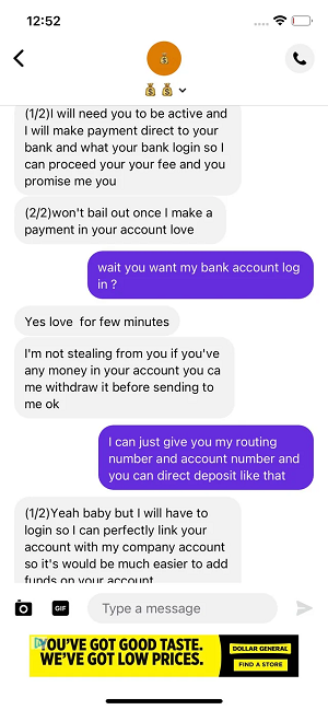 Prime Bank Scam