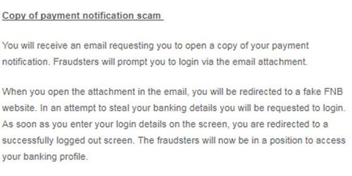 Stay Vigilant
