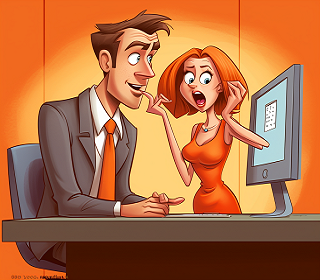 Dating scams