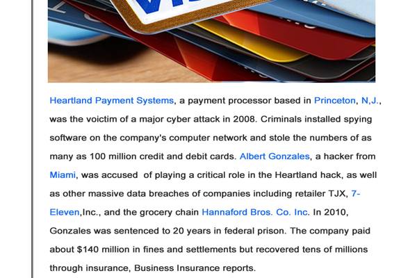 Example of Data Theft Phishing