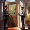 Door Step Scam