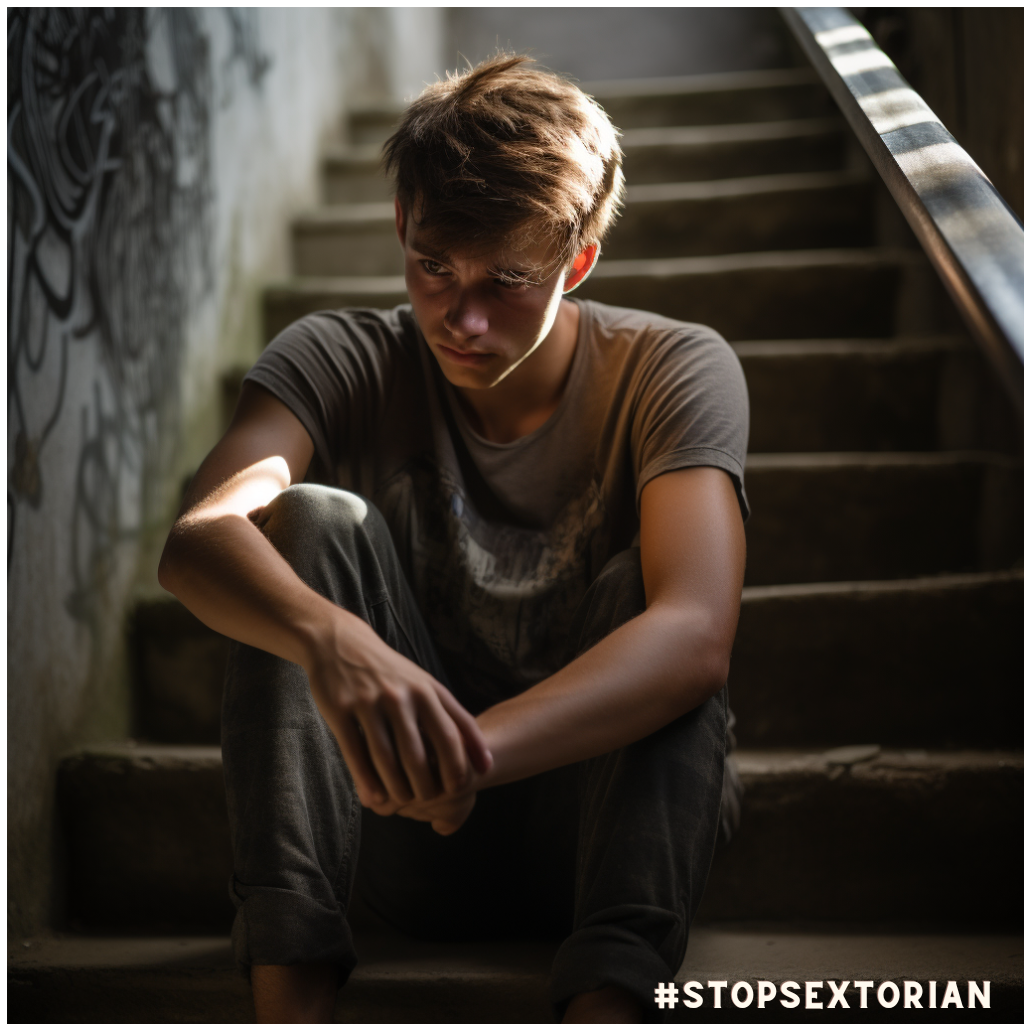 Stop Sextorian Scams