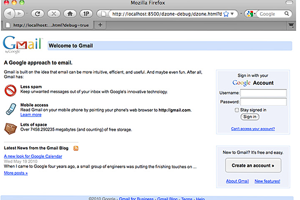 working of Tabnabbing phishing