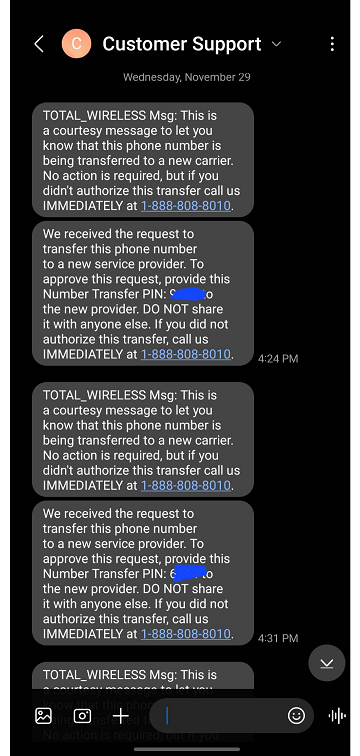 Beware of Telstra Scams